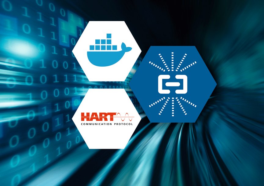 Software Multiplexer for easy connection of Allen-Bradley and Schneider Electric HART modules to Emerson's AMS Device Manager